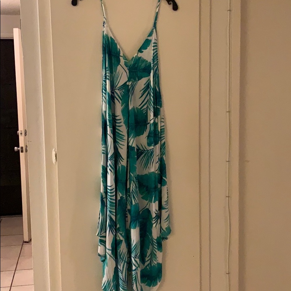 Forever 21 swim coverup size S